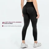 3D-Shaping-Leggings – Push-up & Anti-Cellulite