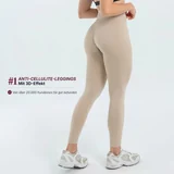 3D-Shaping-Leggings – Push-up & Anti-Cellulite