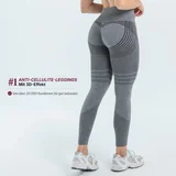 3D-Shaping-Leggings – Push-up & Anti-Cellulite