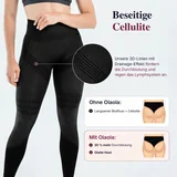 3D-Shaping-Leggings – Push-up & Anti-Cellulite