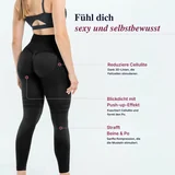 3D-Shaping-Leggings – Push-up & Anti-Cellulite